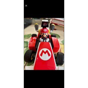 Mario Kart Live Home Circuit Luigi Set Nintendo Switch Video Game Car Racing